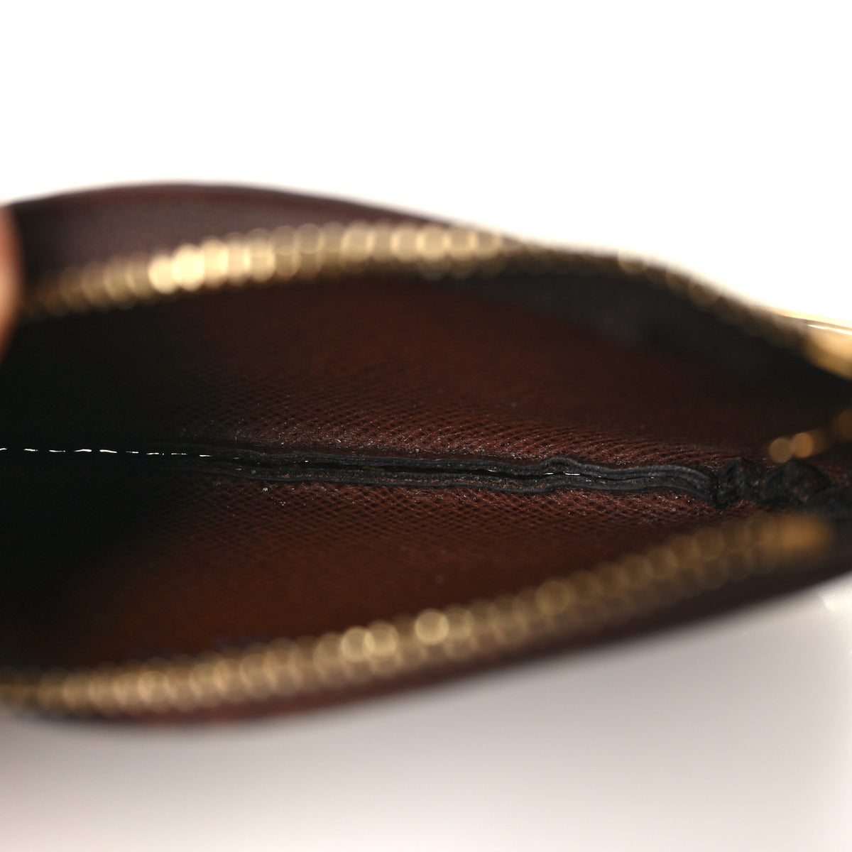 Louis Vuitton Monogram Key Pouch 4 of 7