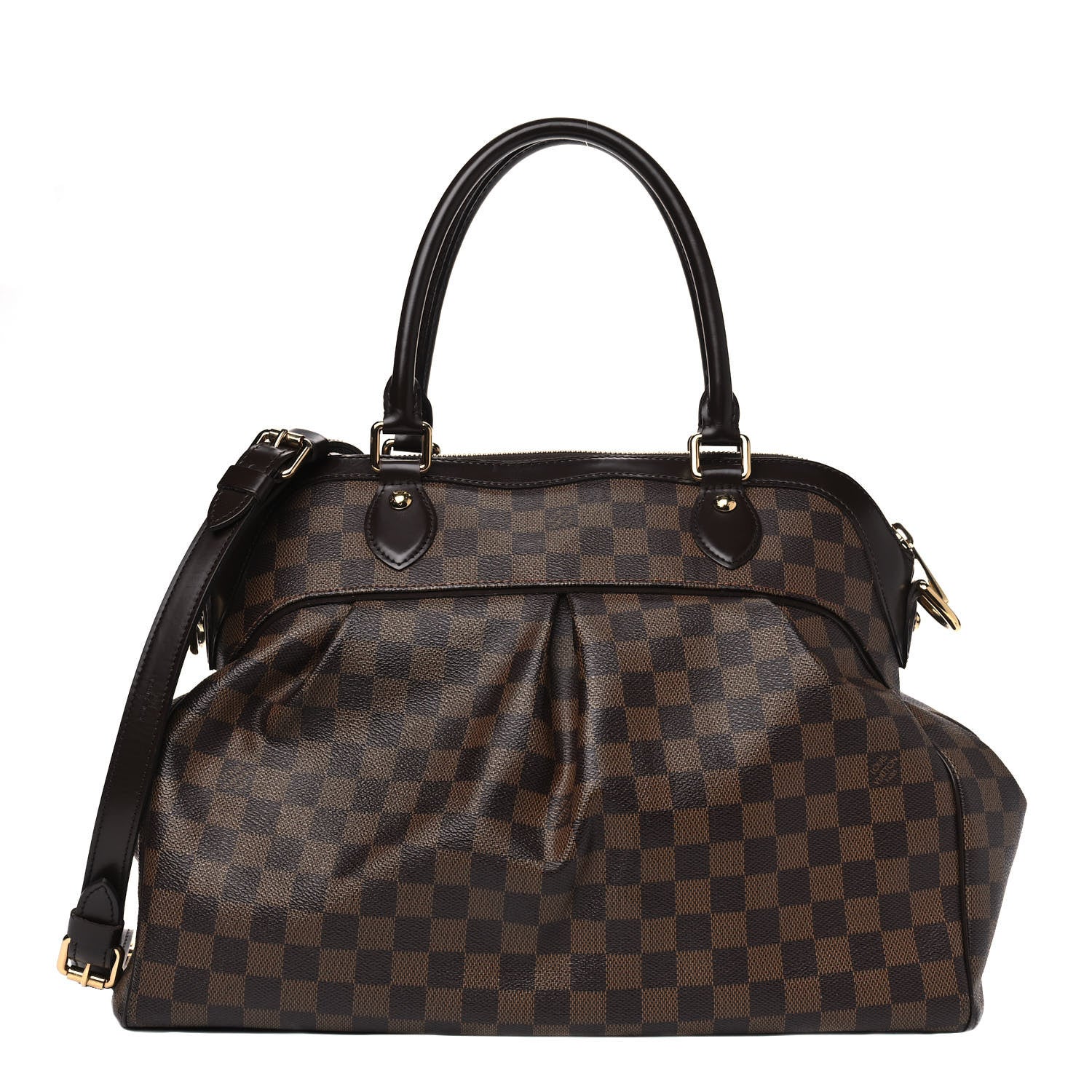 Louis Vuitton Damier Ebene Trevi GM 1 of 13