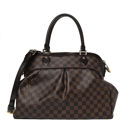 Louis Vuitton Damier Ebene Trevi GM 1 of 13