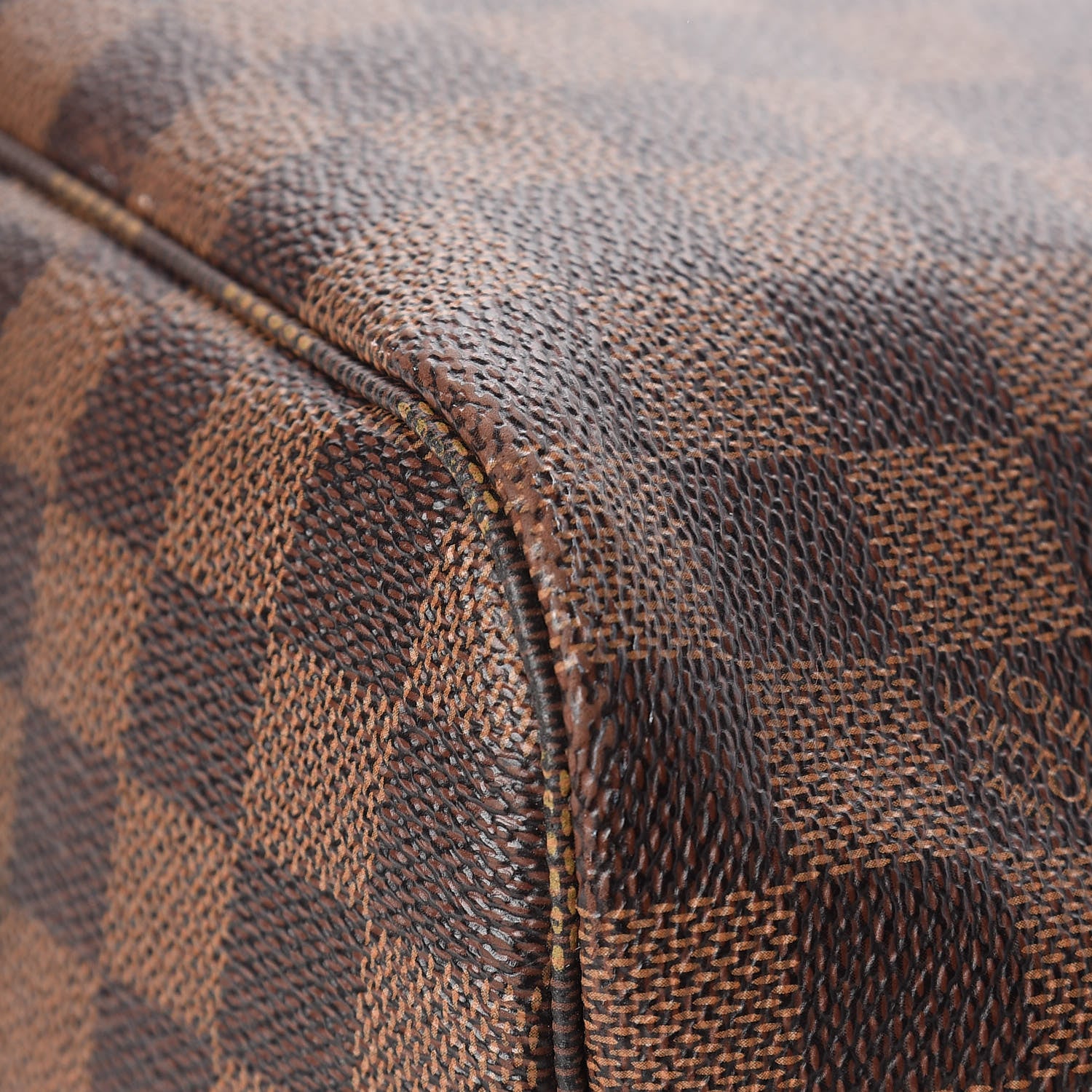 Louis Vuitton Damier Ebene Neo Neverfull MM 10 of 14