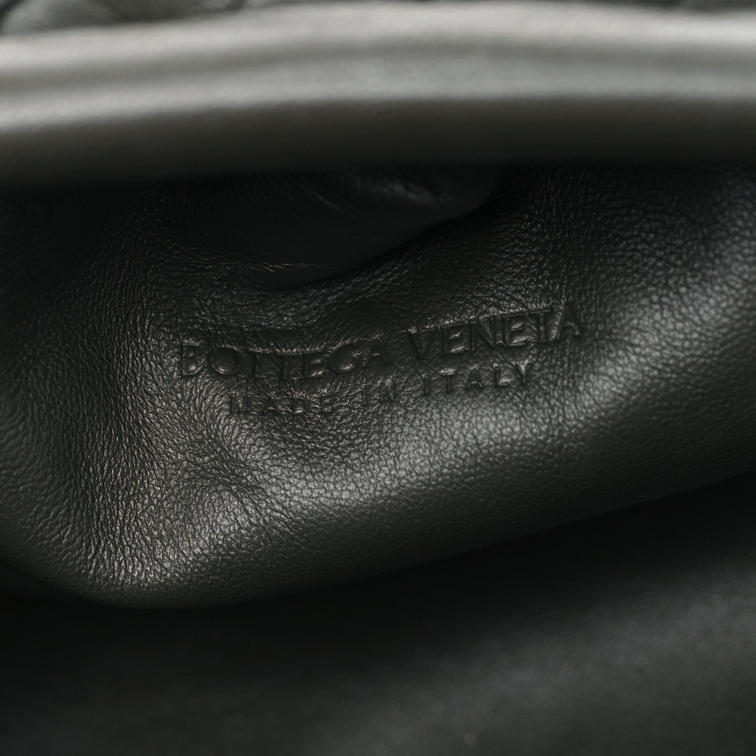 Bottega Veneta Nappa Maxi Intreccio The Pouch Oversized Clutch 6 of 9