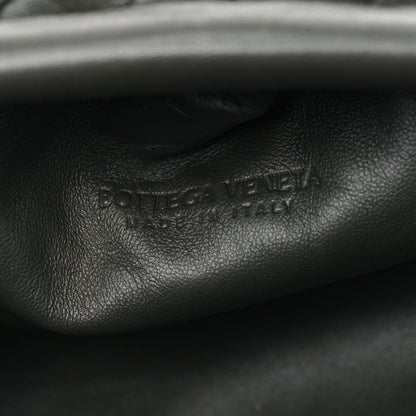 Bottega Veneta Nappa Maxi Intreccio The Pouch Oversized Clutch 6 of 9