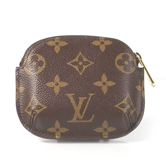 Louis Vuitton Monogram Schilling Coin Purse 2 of 7