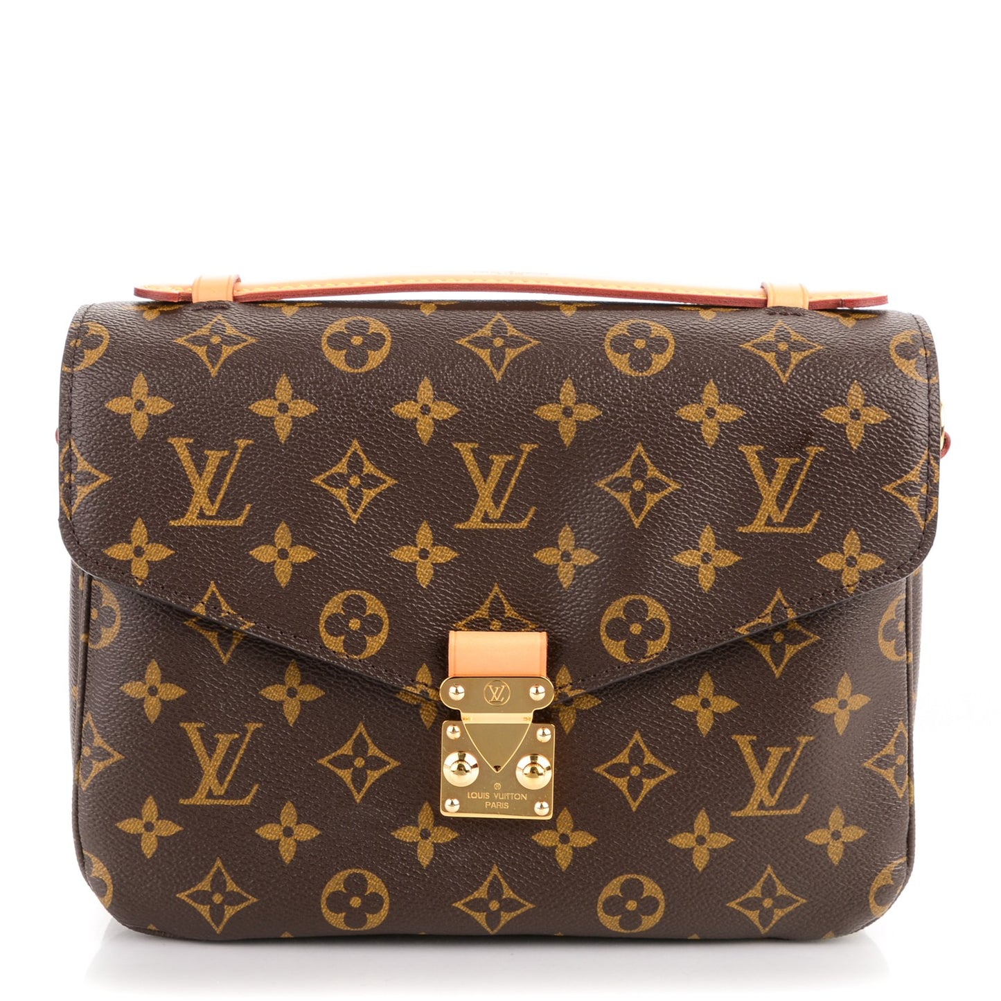 Monogram Pochette Metis