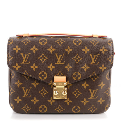Louis Vuitton Monogram Pochette Metis 1 of 7
