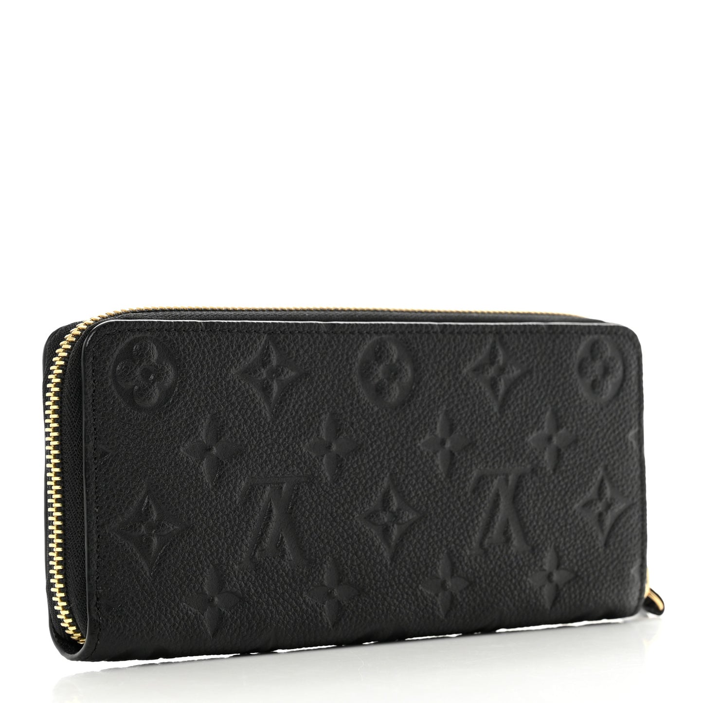 Empreinte Clemence Wallet Black