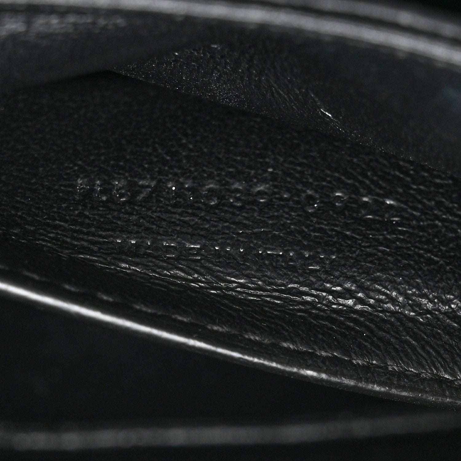 Saint Laurent Box Calfskin Monogram Medium Solferino Satchel Black 7 of 14