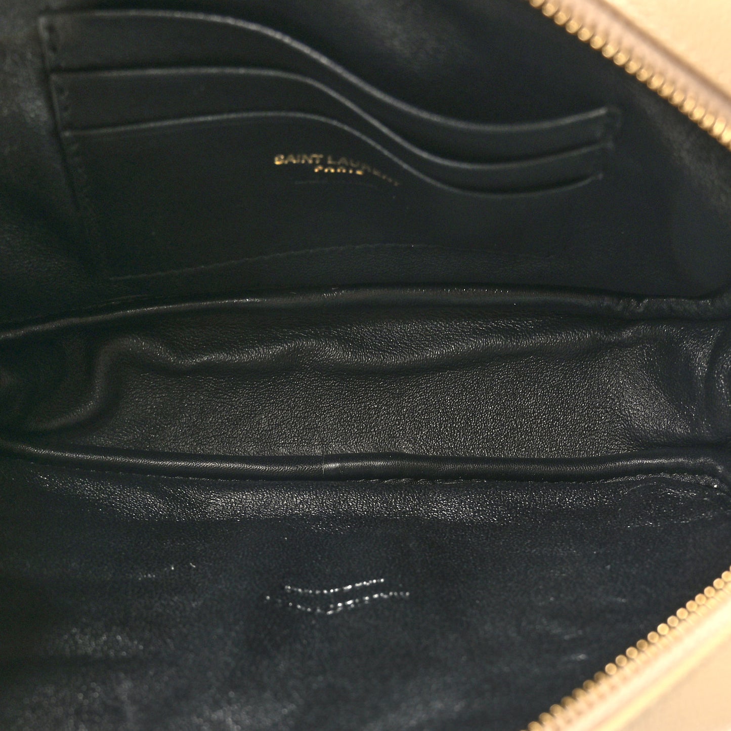 Grain De Poudre Matelasse Monogram Mini Lou Camera Bag New Powder