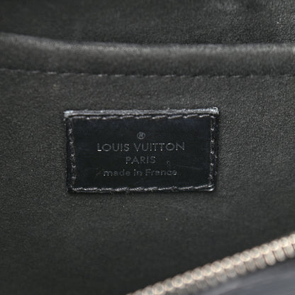 Louis Vuitton Epi Marly MM Black 6 of 13