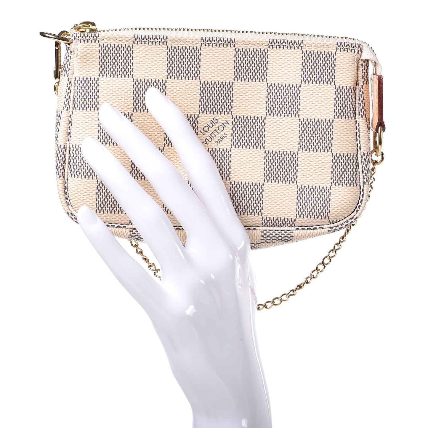 Damier Azur Mini Pochette Accessories