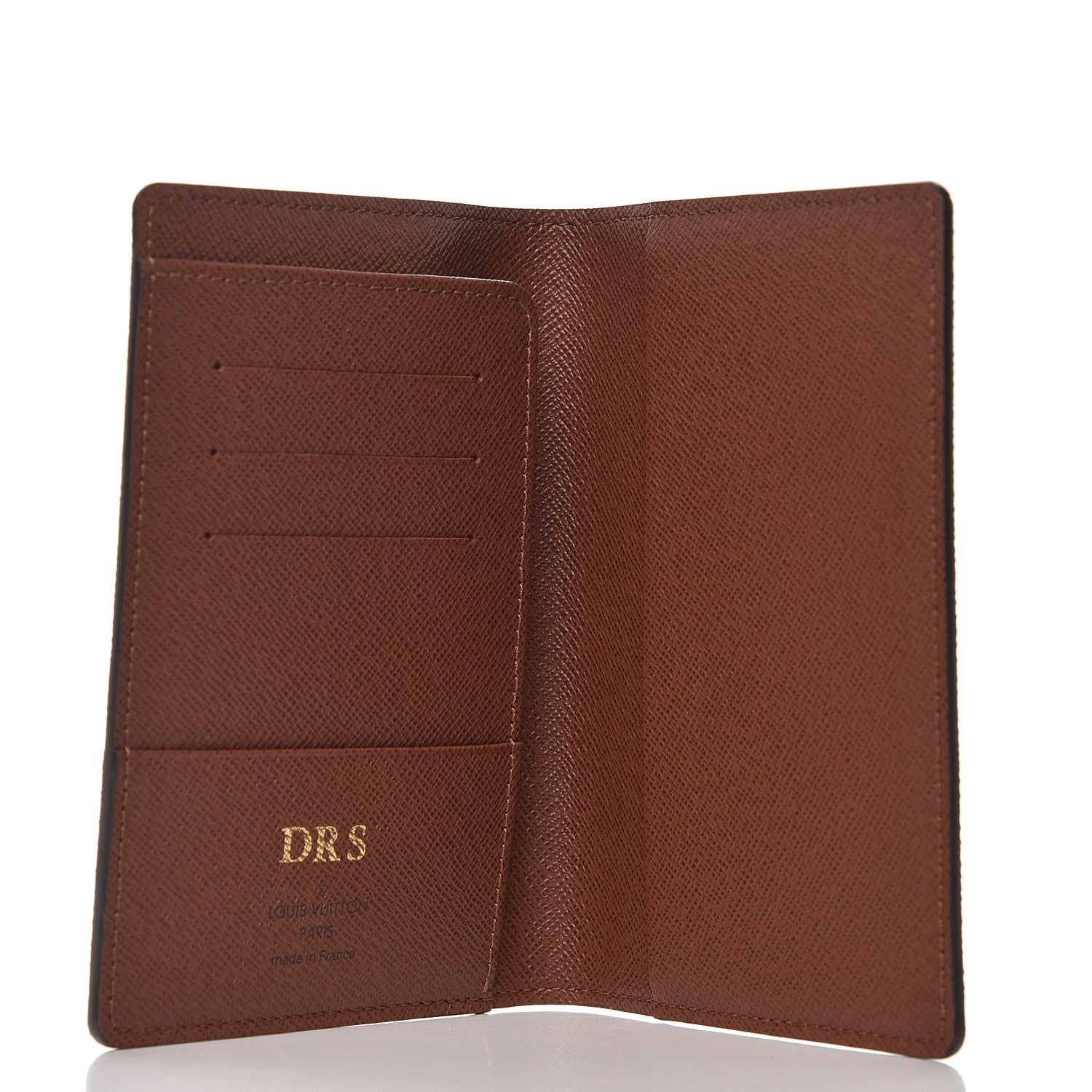 Louis Vuitton Monogram Passport Cover Wallet 5 of 6