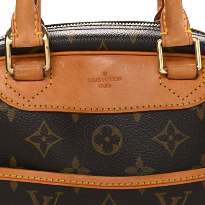 Louis Vuitton Monogram Trouville 7 of 9