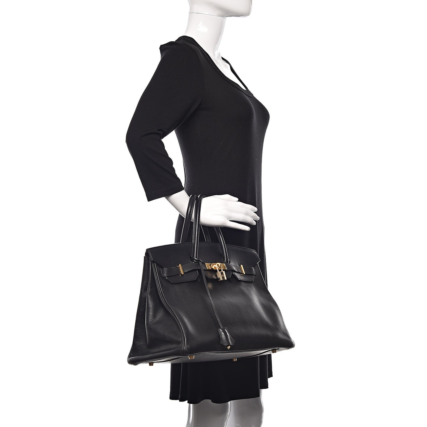 Ardennes Birkin 35 Black