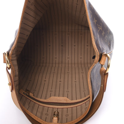 Louis Vuitton Monogram Delightful MM 4 of 23