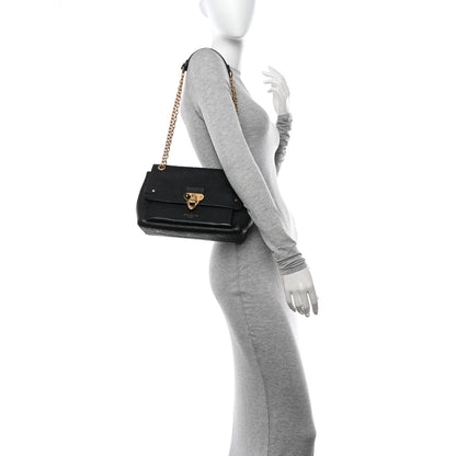 Louis Vuitton Empreinte Vavin PM Black 2 of 9