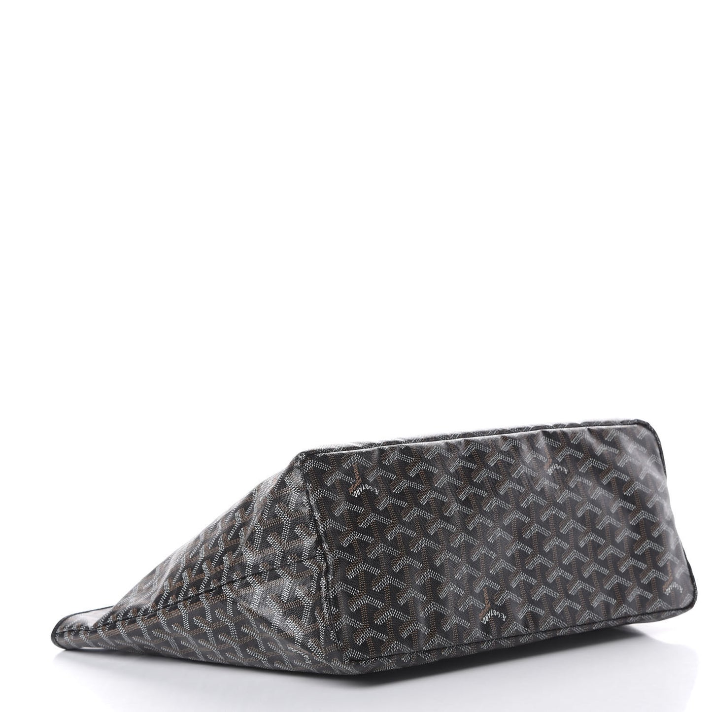 Goyardine Saint Louis PM Black