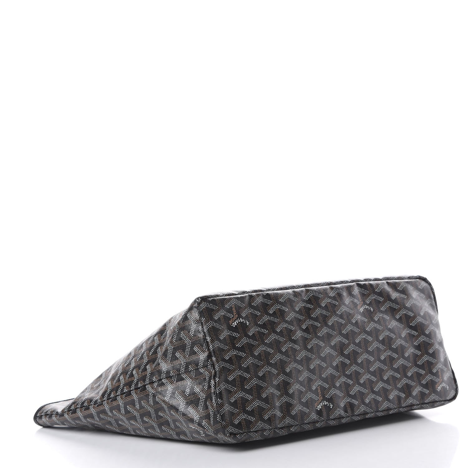 Goyard Goyardine Saint Louis PM Black 4 of 10