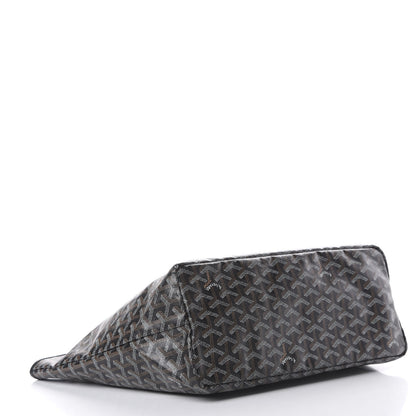 Goyard Goyardine Saint Louis PM Black 4 of 10