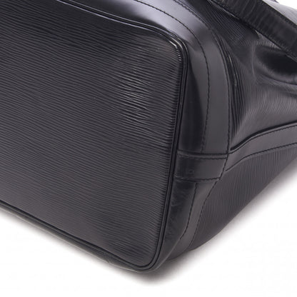 Louis Vuitton Epi Noe Black 5 of 9