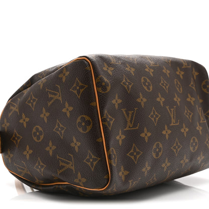 Louis Vuitton Monogram Speedy 25 9 of 10