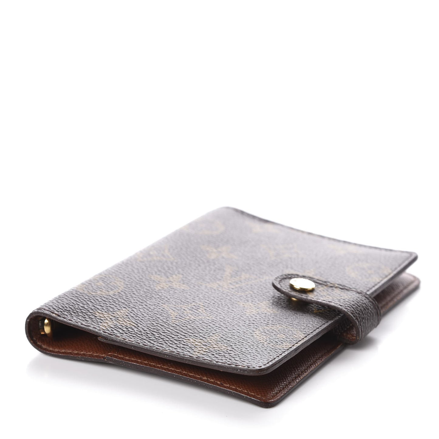 Monogram Small Ring Agenda Cover
