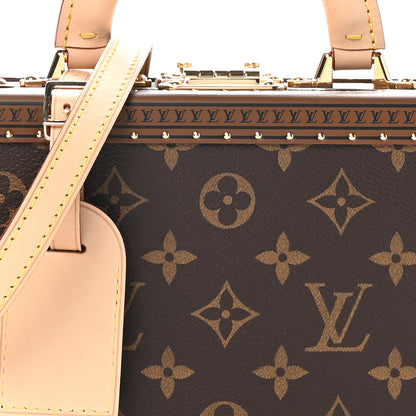 Louis Vuitton Monogram Petite Valise 7 of 10