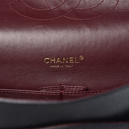 Chanel Caviar Quilted Maxi Double Flap Black 6 of 9