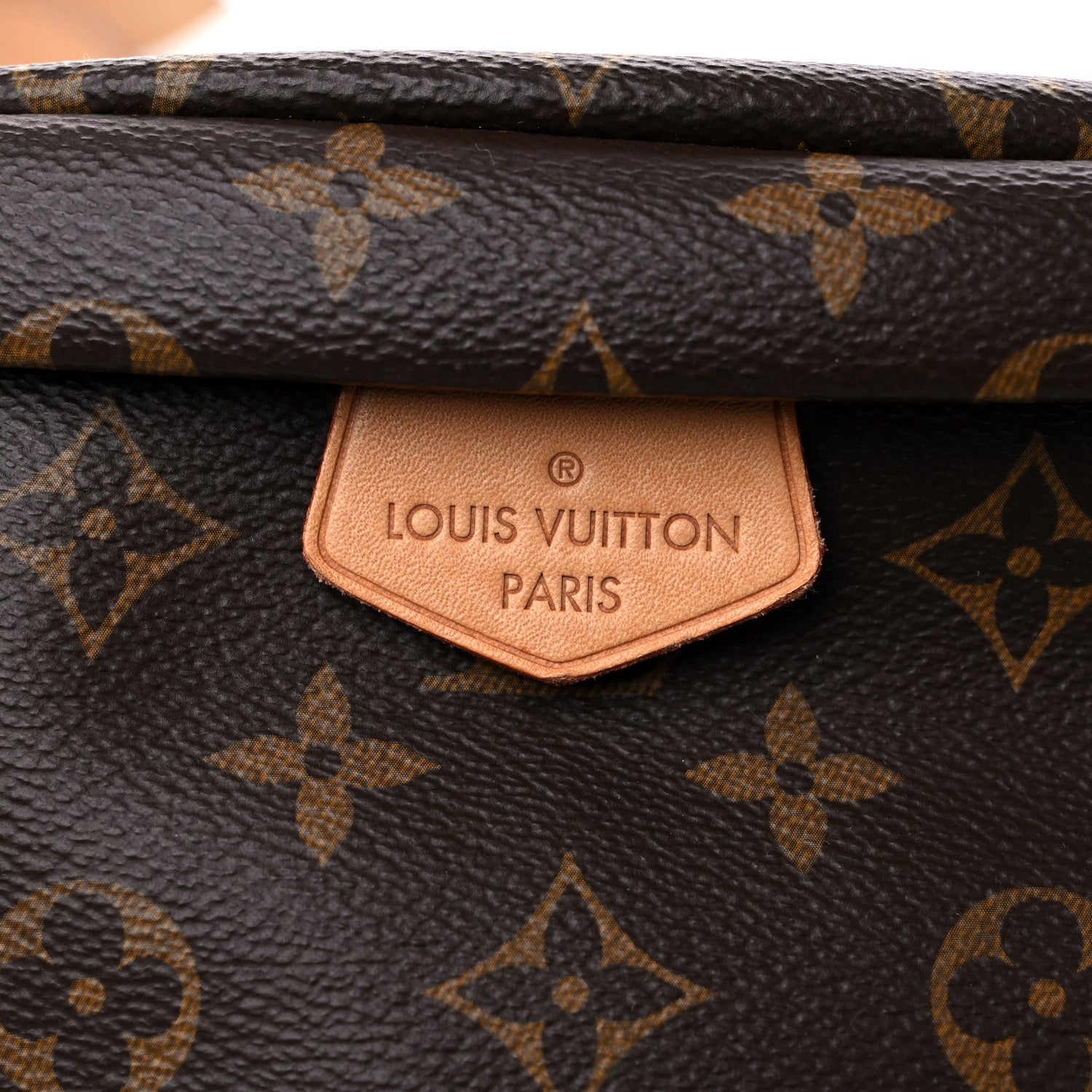 Louis Vuitton Monogram Bumbag 10 of 13