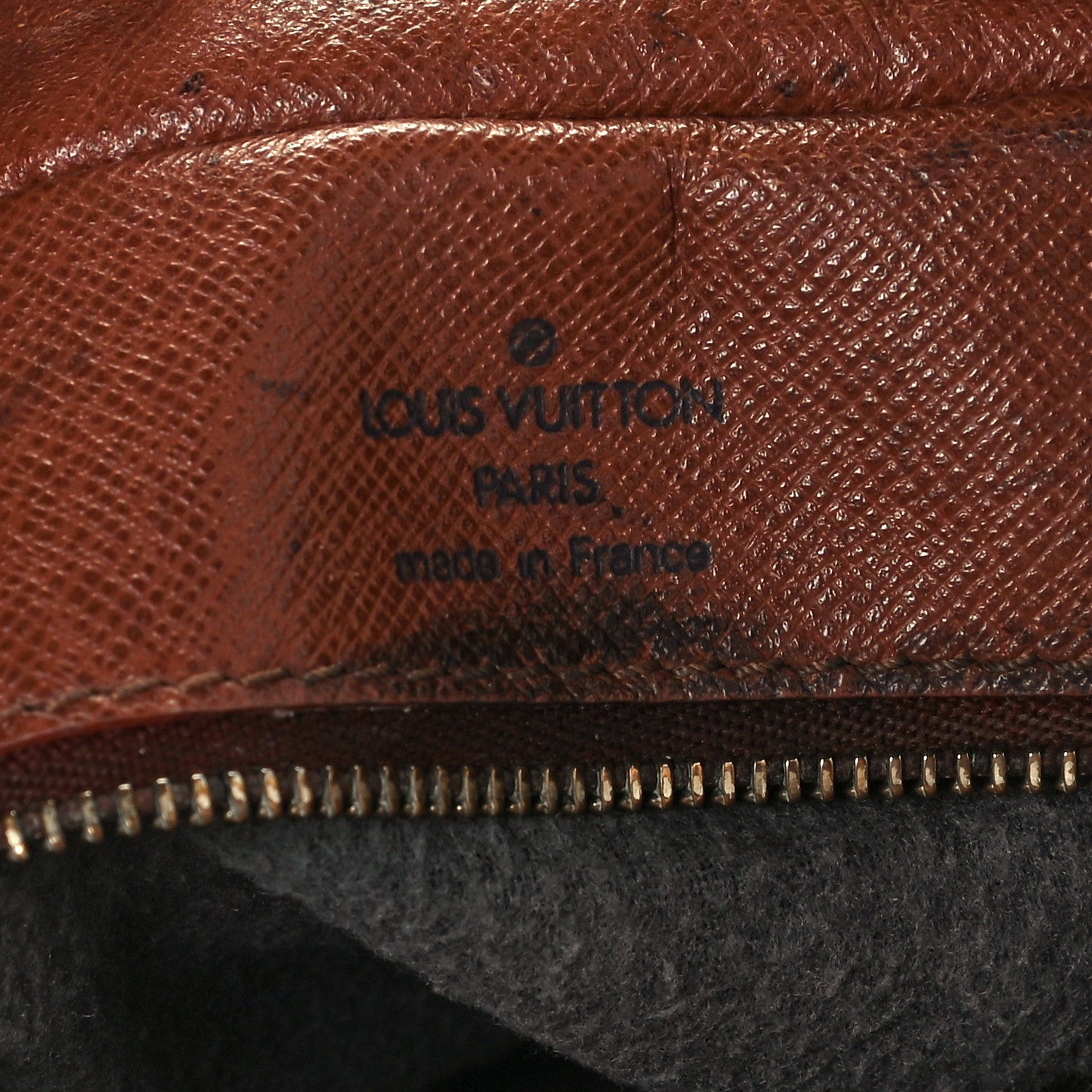 Louis Vuitton Monogram Boulogne 30 6 of 9