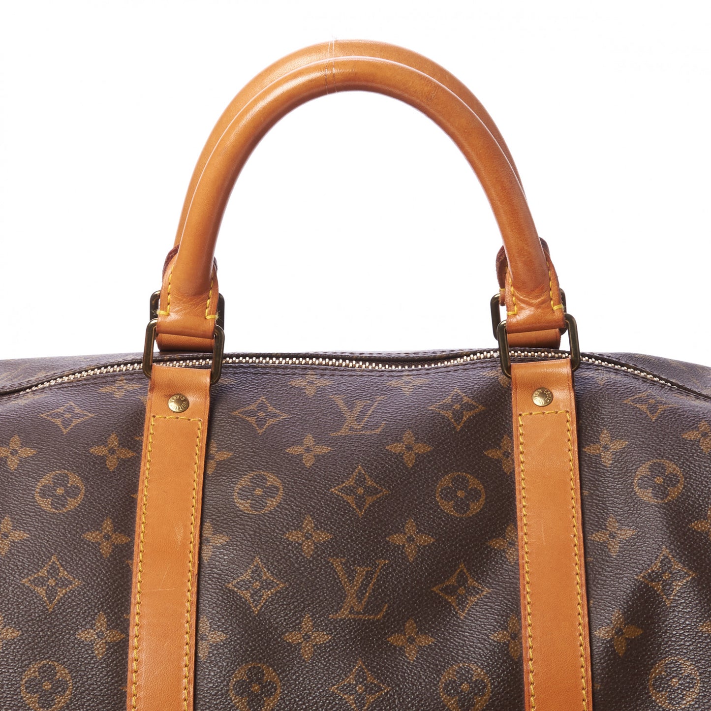 Monogram Keepall Bandouliere 60