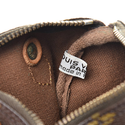 Louis Vuitton Monogram Mini Sac HL Speedy 6 of 12