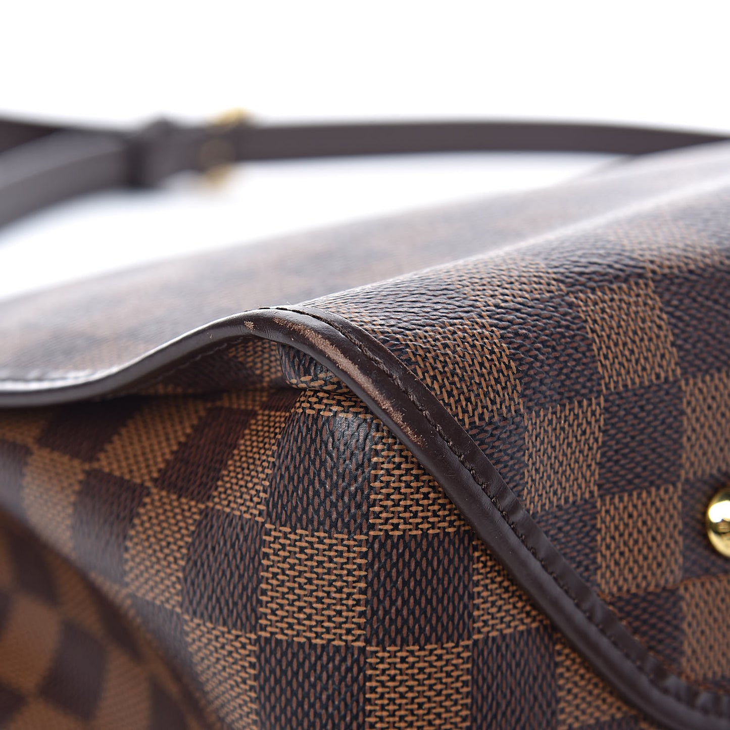 Damier Ebene Duomo Messenger