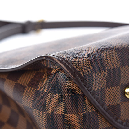 Louis Vuitton Damier Ebene Duomo Messenger 15 of 21