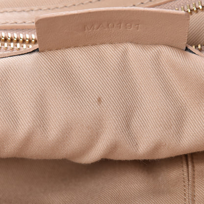 Givenchy Grained Goatskin Antigona Zippered Tote Orange 22 of 44
