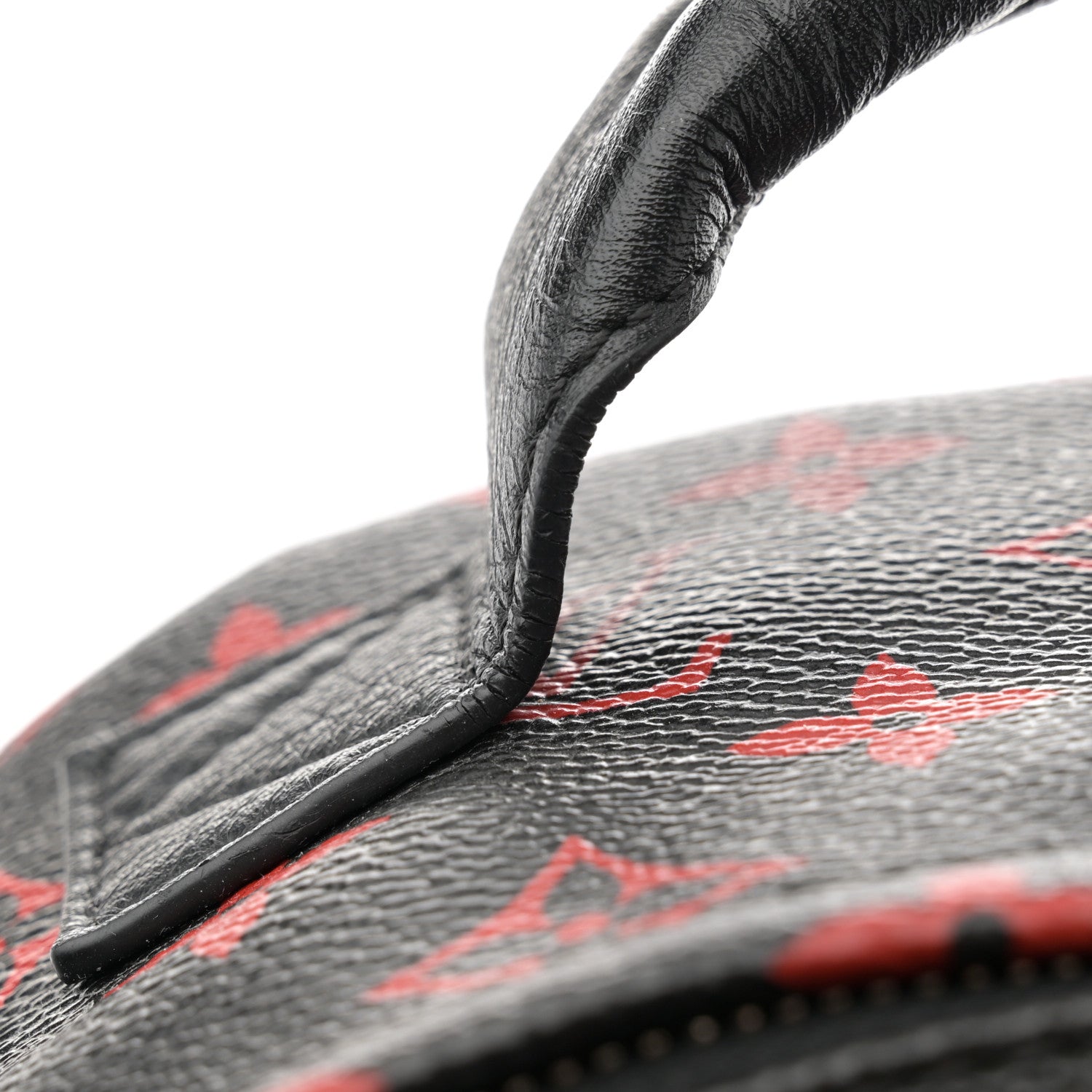 Louis Vuitton Monogram Infrarouge Palm Springs Backpack PM 10 of 10