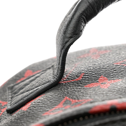 Louis Vuitton Monogram Infrarouge Palm Springs Backpack PM 10 of 10
