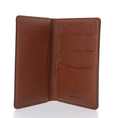 Louis Vuitton Monogram Pocket Organizer 5 of 7