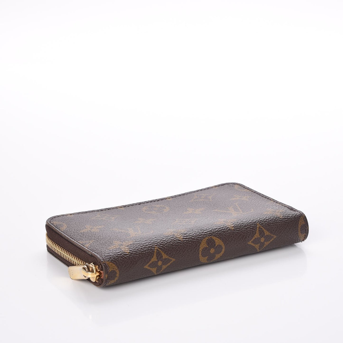 Monogram Zippy Compact Wallet