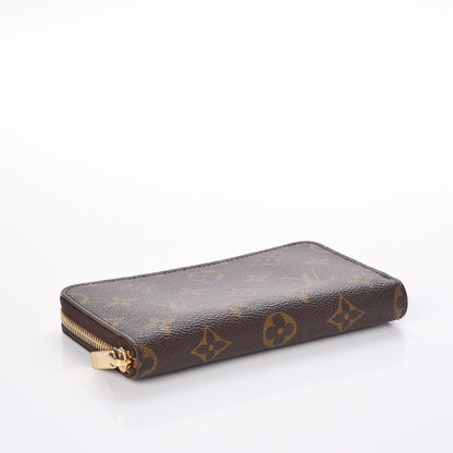 Louis Vuitton Monogram Zippy Compact Wallet 4 of 7