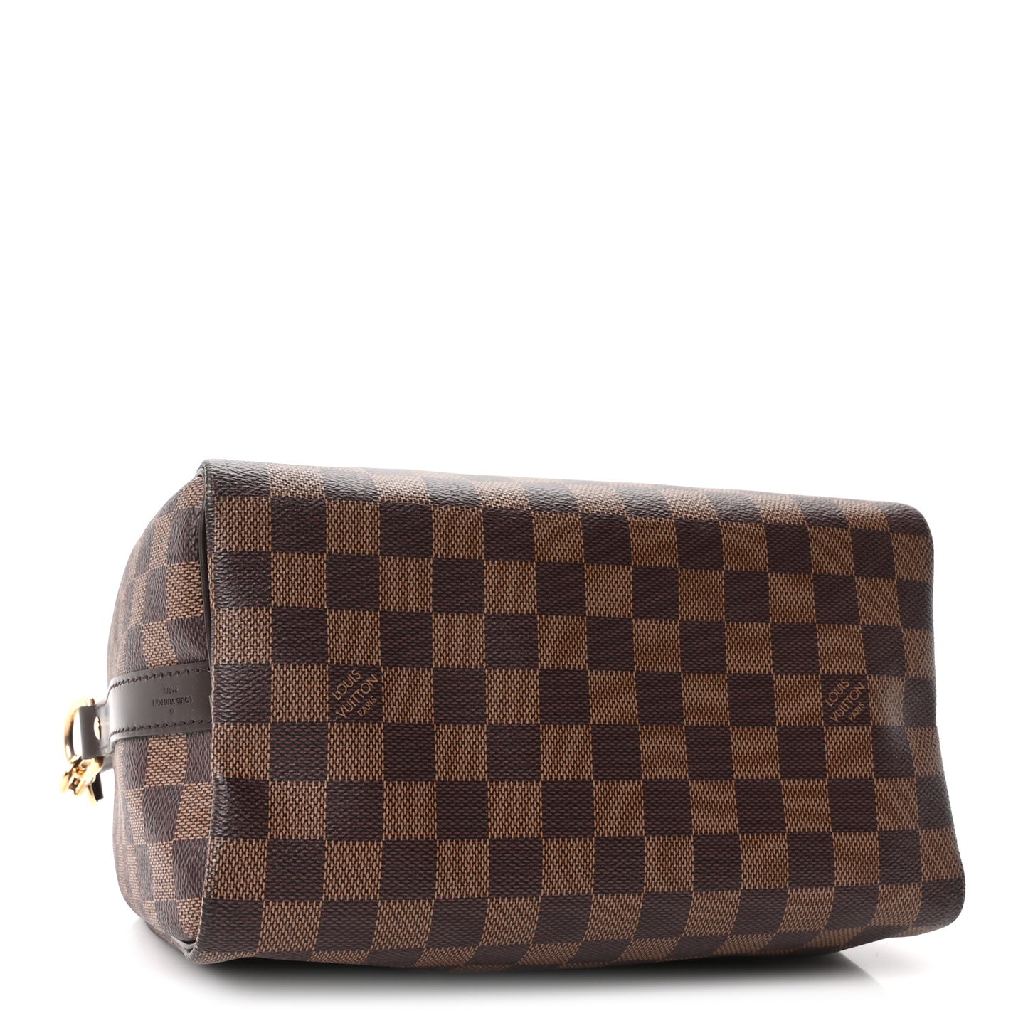 Damier Ebene Speedy Bandouliere 25