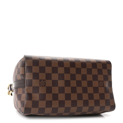 Louis Vuitton Damier Ebene Speedy Bandouliere 25 4 of 10