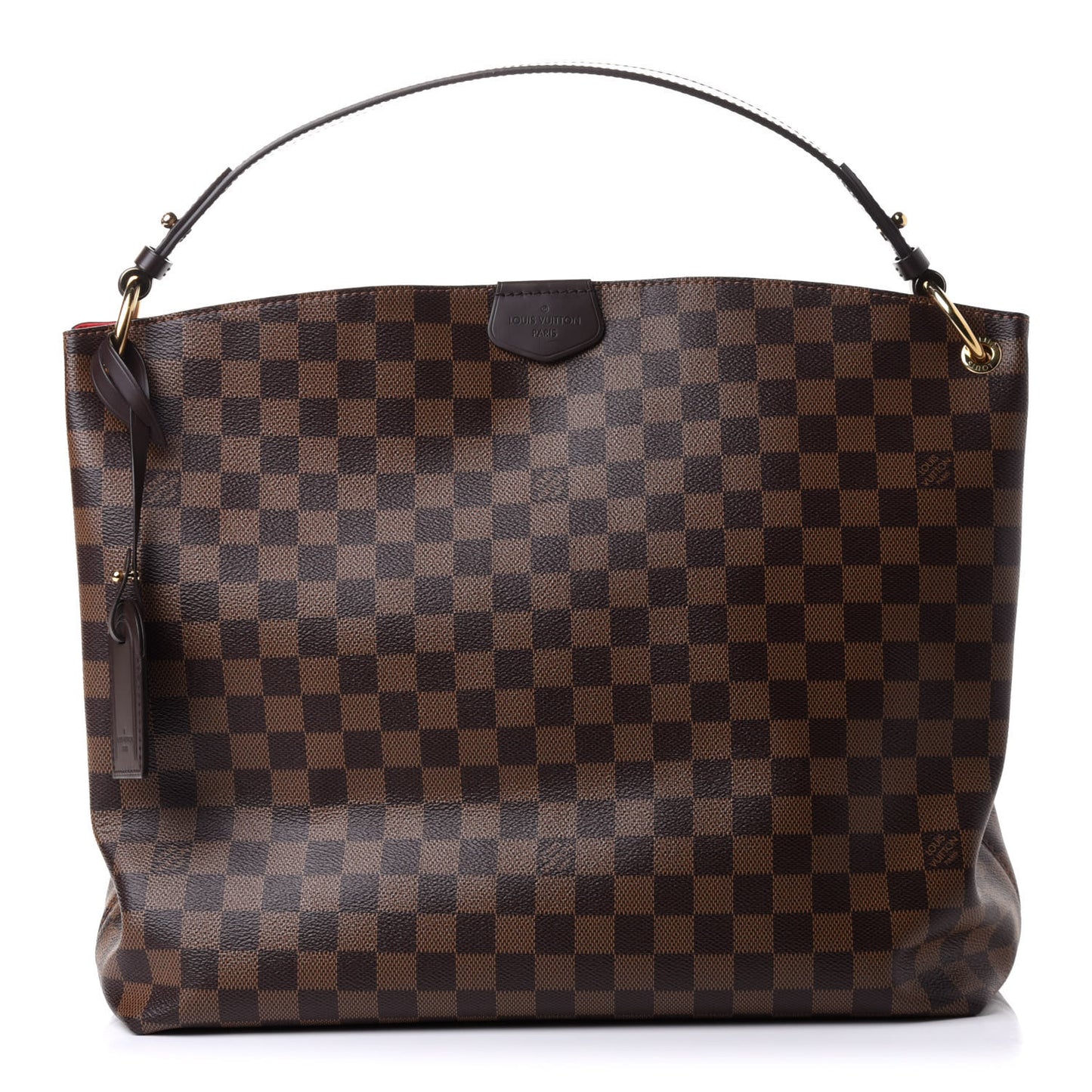 Damier Ebene Graceful MM
