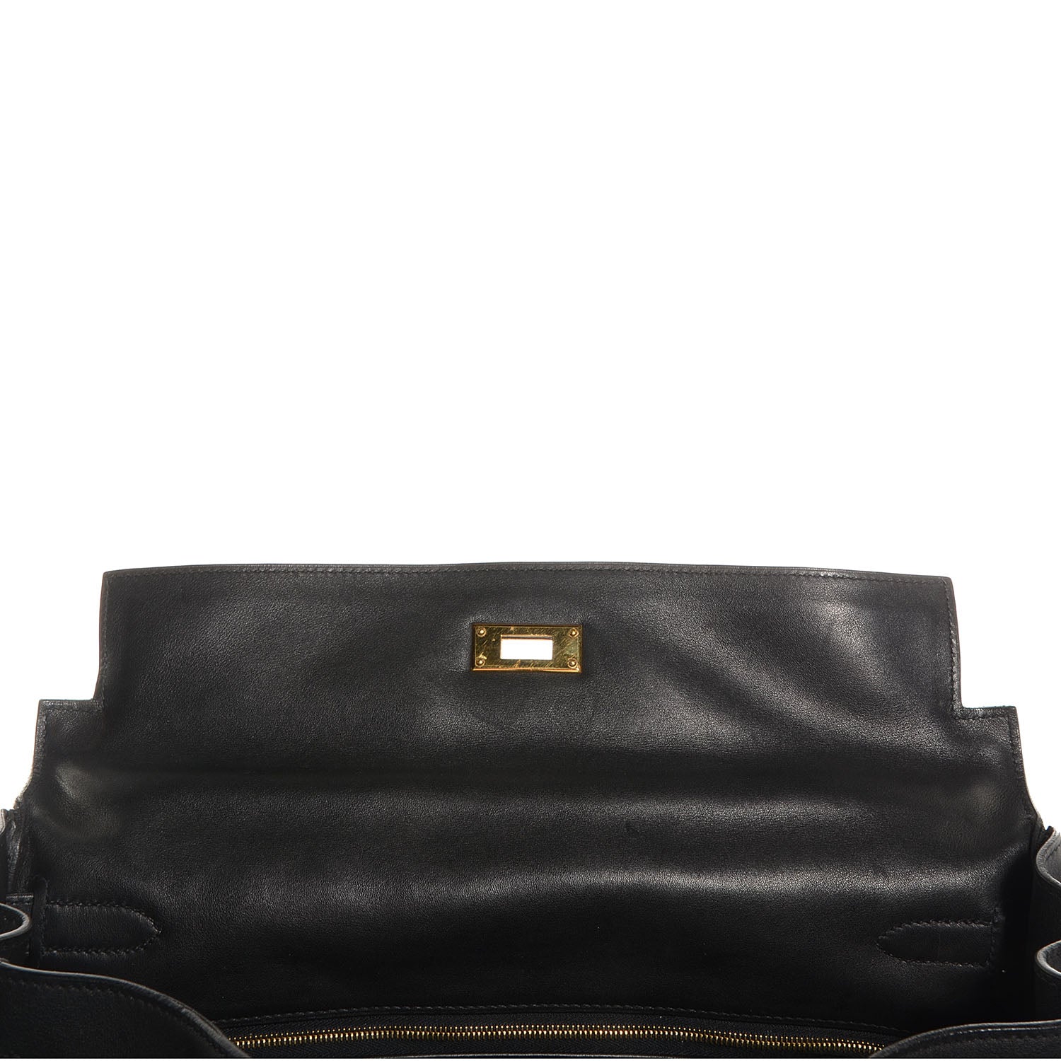 Hermes Swift Kelly 35 Retourne Black 23 of 24