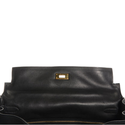 Hermes Swift Kelly 35 Retourne Black 23 of 24