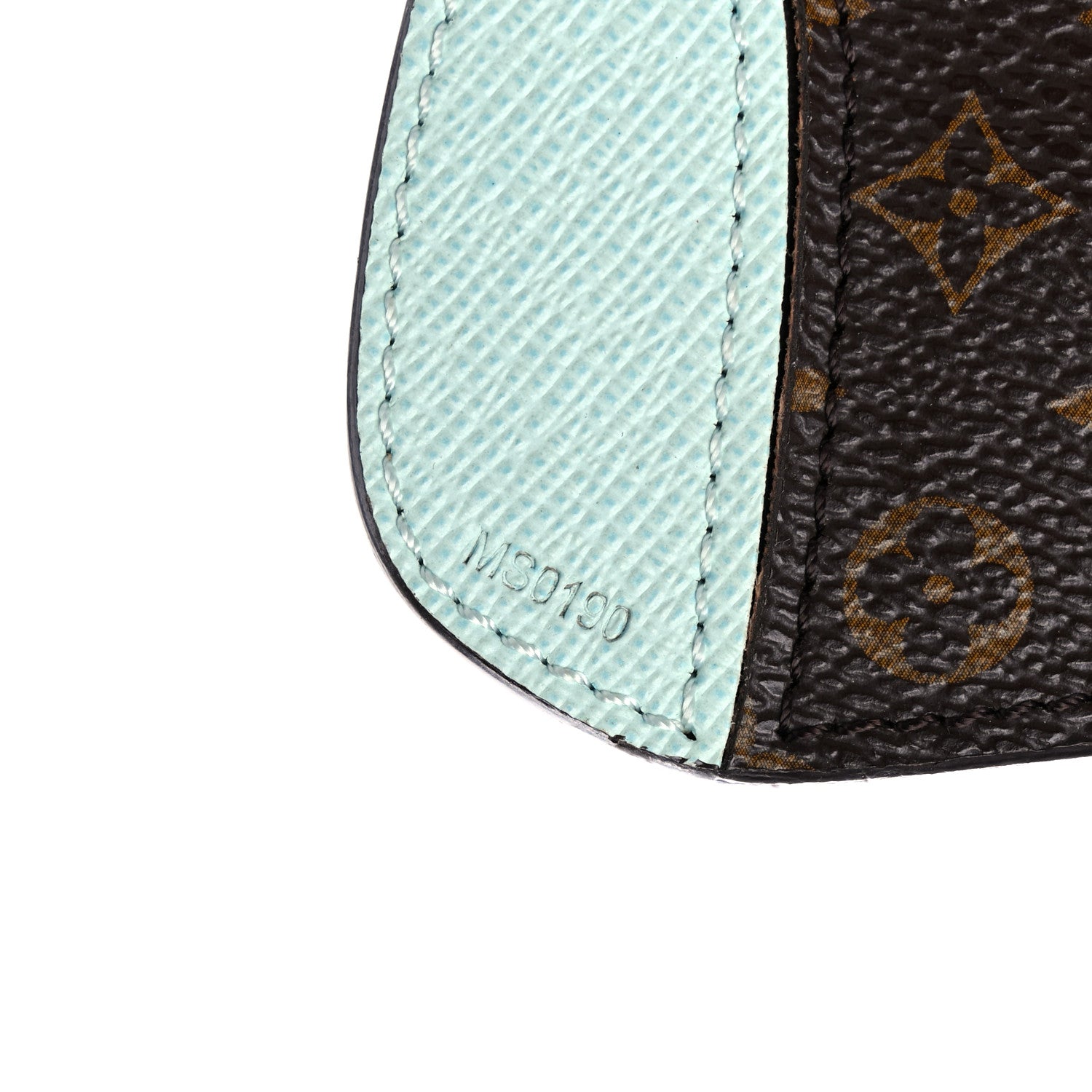 Louis Vuitton Monogram Speedy Bag Charm Key Holder 3 of 3