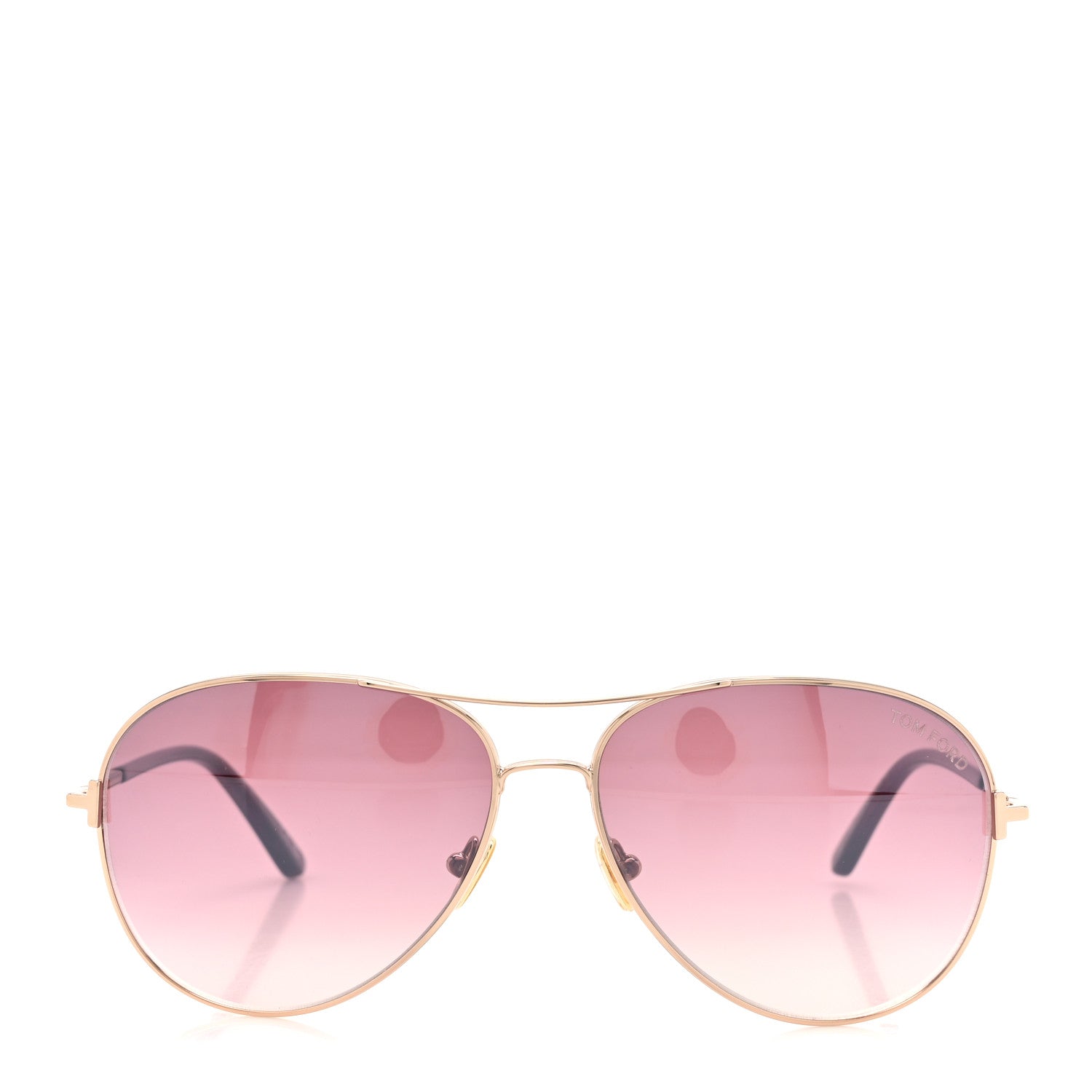 Tom Ford Clark TF823 Sunglasses Pink 2 of 8