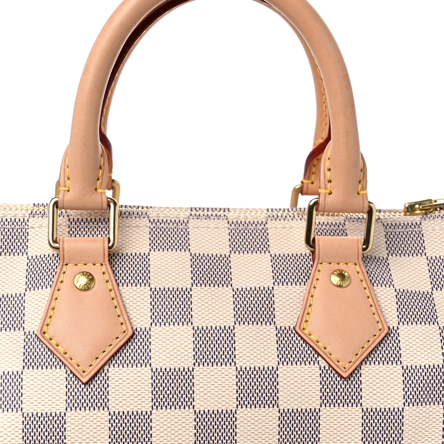 Damier Azur Speedy 25