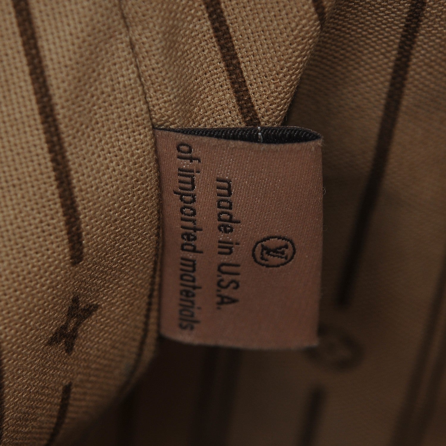 Louis Vuitton Monogram Delightful MM 9 of 10