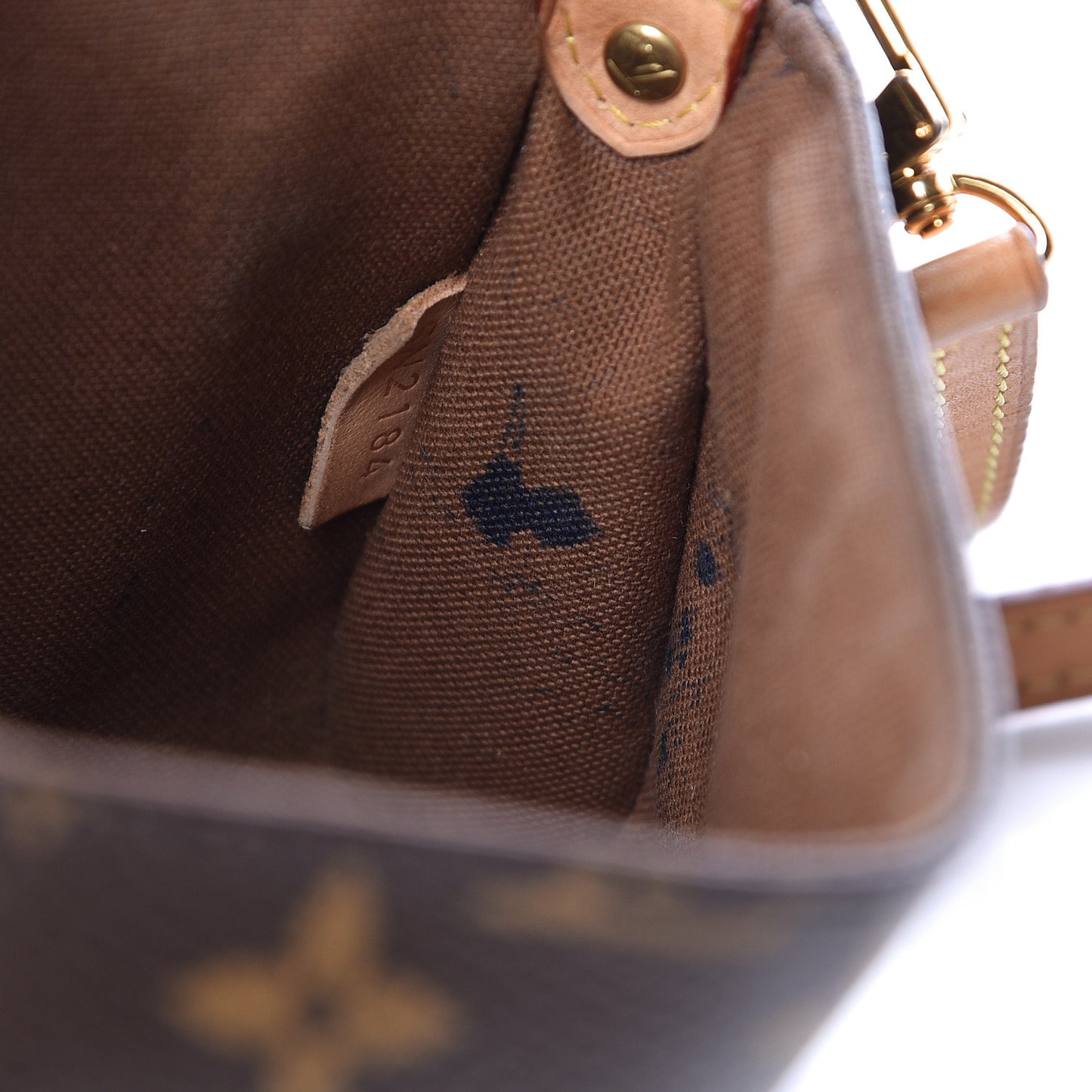 Monogram Pochette Friendly