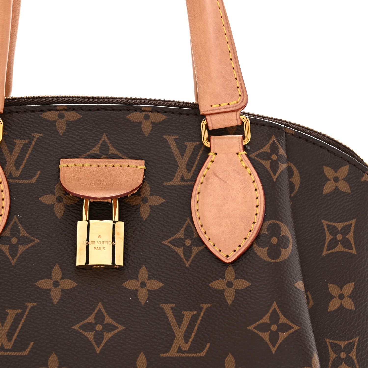 Louis Vuitton Monogram Rivoli PM 11 of 12